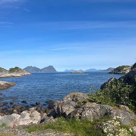 Cozy 公寓 Kabelvåg